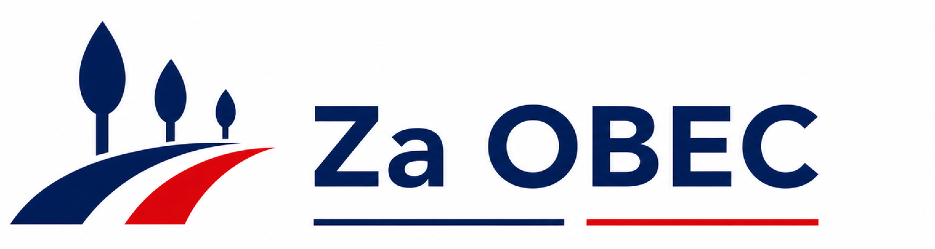 Logo Za OBEC