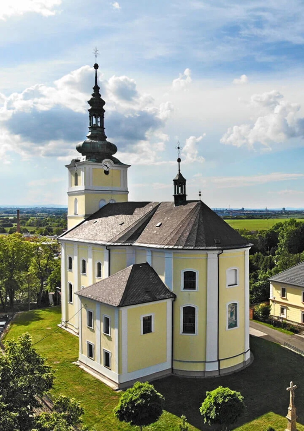 Fotografie z obce